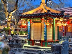-白家大院·王府宫廷菜(苏州街店)