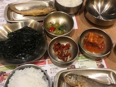 -SBCD Korean Tofu House