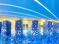 -北京北辰洲际酒店-游泳池