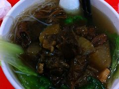 牛腩粉-都城快餐(广大路店)