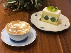 酸奶青提-侘寂甜品(自取店)