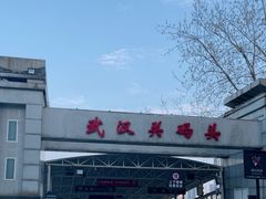 -武汉关码头(轮渡站)