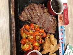 -必胜客(万达广场店)