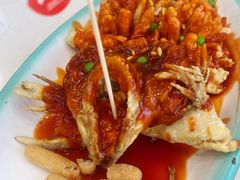 松鼠桂鱼-吴记小园楼(新庄店)