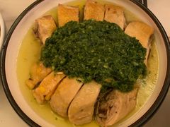 葱油鸡-锦園(伊势丹美食城店)