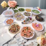 海鲜大餐回味无穷