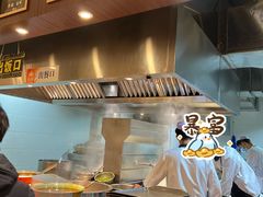 -磨沟沿老字号牛肉面·清真(金港城店)