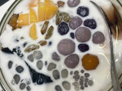 超级桃胶芋圆-堂屋糖水店(愚园店)