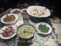 -梁家大院•农家菜(昆山会展中心店)