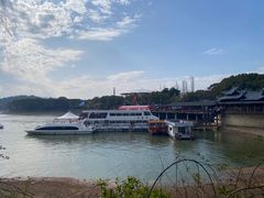 -天目湖山水园