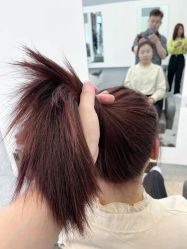 -CHIC 国潮男士发型