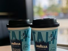 -LAVAZZA拉瓦萨咖啡(上海金融街店)
