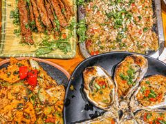 -86烧烤 | 江湖菜(石人总店)