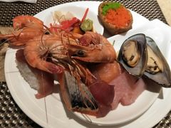 -亮马河饭店翠雅咖啡厅