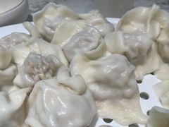 -悦海·家宴·冰花皮皮虾大锅贴(宝龙店)