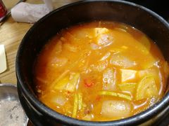大酱汤-姜虎东白丁烤肉(苏州中心店)