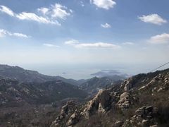 -崂山巨峰游览区