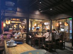 -南京大牌档(新街口德基广场店)