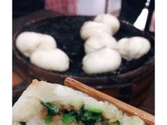 -舒小笼松针小笼包
