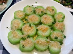 蒸丝瓜-阿妹小海鲜(下角店)