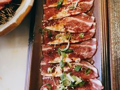 -厚贞日式烤肉(龙之梦店)