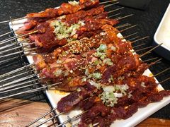 -邢氏老太太烤串(北兴街店)