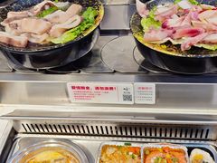 -木马转自助烤肉小火锅(祥禾天地店)