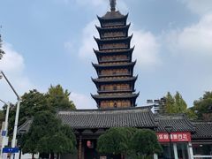 -常熟方塔园