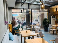 大堂-十一咖啡(青年大街工厂店)