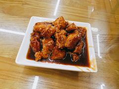 糖醋小肉-玉华饮食店(茅台路店)