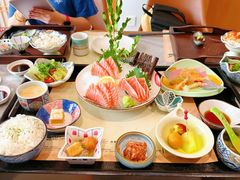-红叶日料·放题·海胆·定食(星海店)
