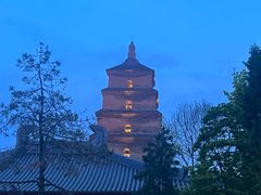 -大雁塔北广场音乐喷泉