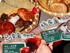 -芸山季·云南山珍菌火锅(人民广场来福士店)