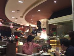 -荣誉国际酒店-云顶旋转餐厅
