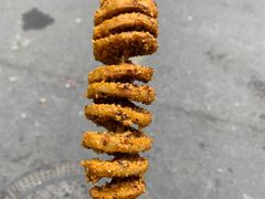 烤面筋-小魏哥果仁烤面筋