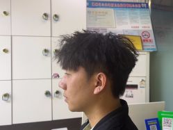-Echo·回声专注男士发型设计