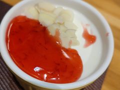 杏仁豆腐-割烹旭日本料理(龙湖狮山天街店)
