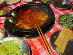 -重庆印象老火锅(梅林店)