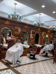 -男先生男士理发馆