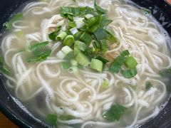 羊汤面-小辫子羊肉面馆(周东店)