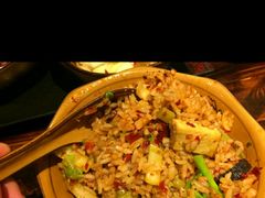 炒饭-杨姨妈丝娃娃(花果园店)