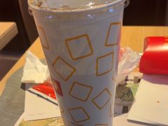 -麦当劳(团结湖店)