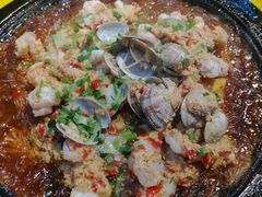 石锅蒜蓉虾-春来和(汉城南路店)