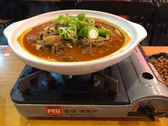 公安牛三鲜-回·龙虾铺·盆盆蟹·烧烤大排档(回龙观店)