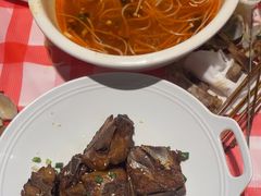 -在老街·淮安大排档·甜麻干煸龙虾·烧烤(河下古镇店)