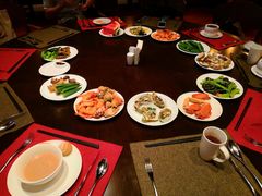 -OPEN開全日自助餐厅·牛肉火锅·海鲜(佛山希尔顿酒店)