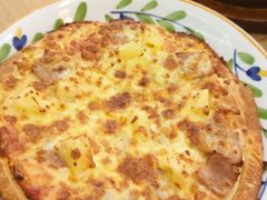 -萨莉亚意式餐厅(特力时尚汇店)