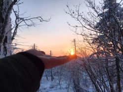-大秃顶子山