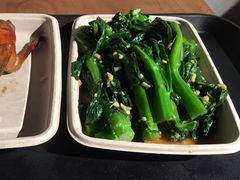 蒜蓉炒菜心-盒马鲜生(曜一城店)