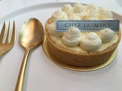 -CHEZ JASMINE 茉莉的氧气厨房